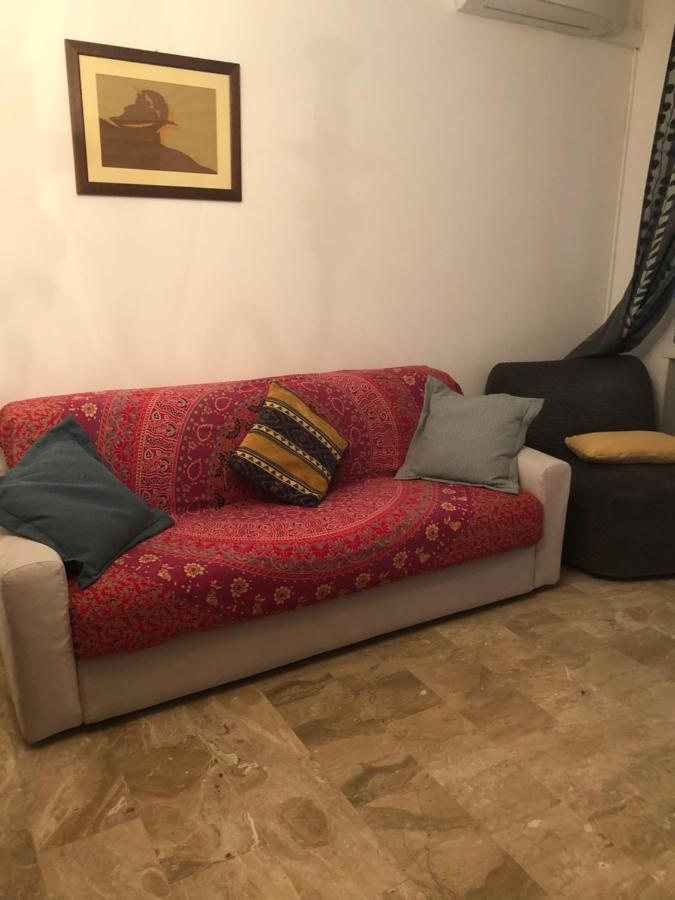 Apartment Albertina Padua Buitenkant foto