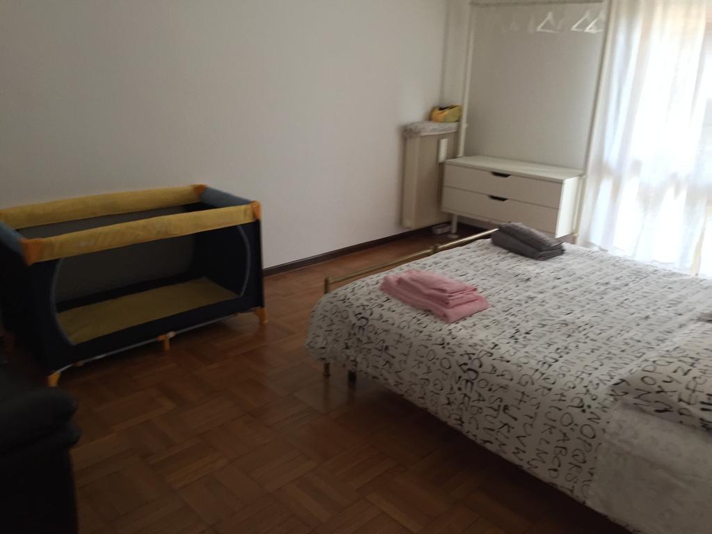 Apartment Albertina Padua Buitenkant foto